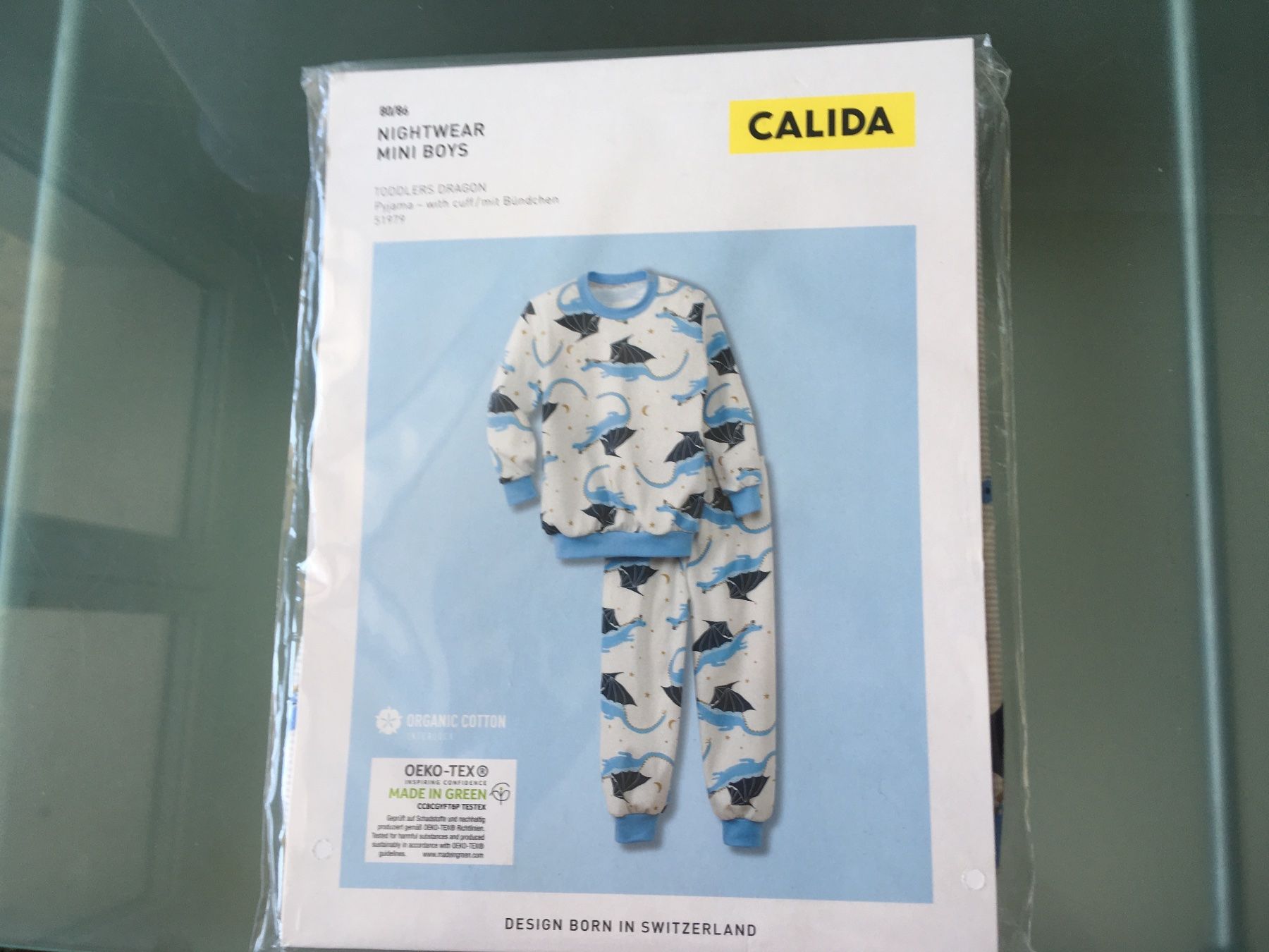 Calida Pyjamas & Ähnliches: Pyjama von Calida 80/86 neu – Neu und originalverpackt aus Fischbach LU von stephie2009