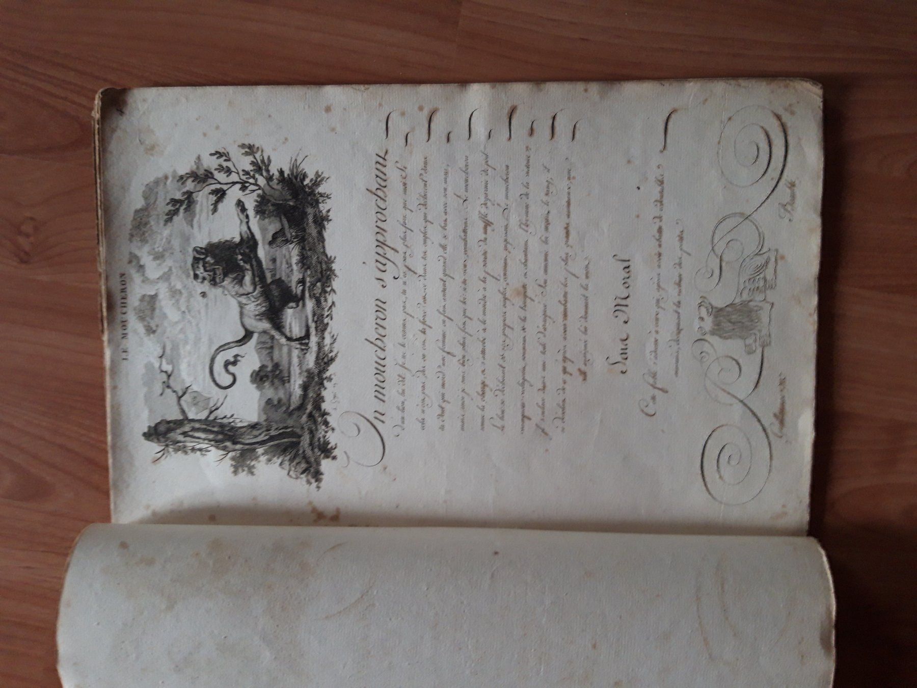 Bücher: Fables d'ésope, Bonaparte Paris  1801 – Gebraucht aus Näfels von gil_sindamel 2