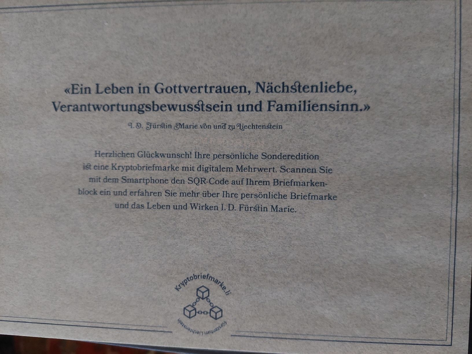 Tutti i francobolli: Timbres du Liechtenstein  – Nuovo e nell'imballaggio originale da Le Locle venduto da wchs 1