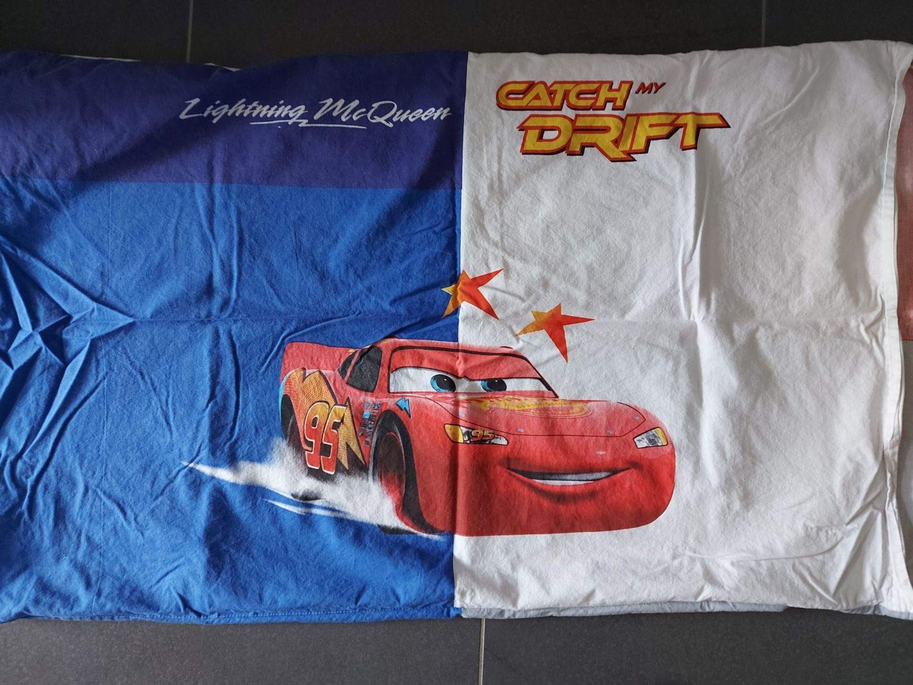 Disney Bettwäsche: Bettwäsche Cars – Gebraucht aus Sarmenstorf von jodasano 1