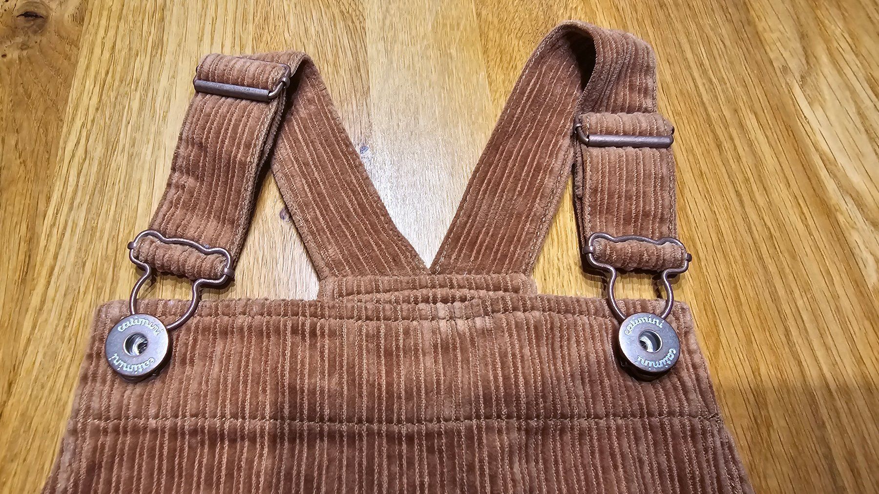 Catimini Vestiti & Gonne: Catimini Cordkleid 122 NEU – Nuovo (secondo la descrizione) da luzern venduto da hcaro 5