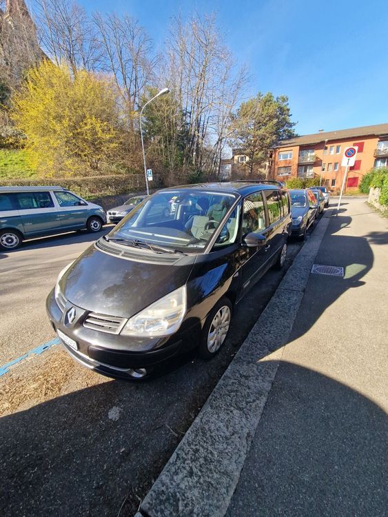 RENAULT Espace 2.0 T Ab MFK