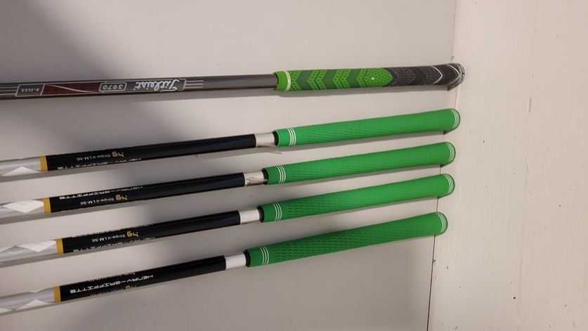 Schläger & Sets: Golfset – Gebraucht aus Bellikon von Bruno518 1