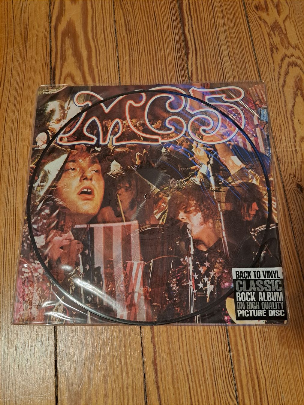 Dischi in vinile: MC5, Kick Out The Jams 1LP – Usato da Genève venduto da Marci-Mcfly