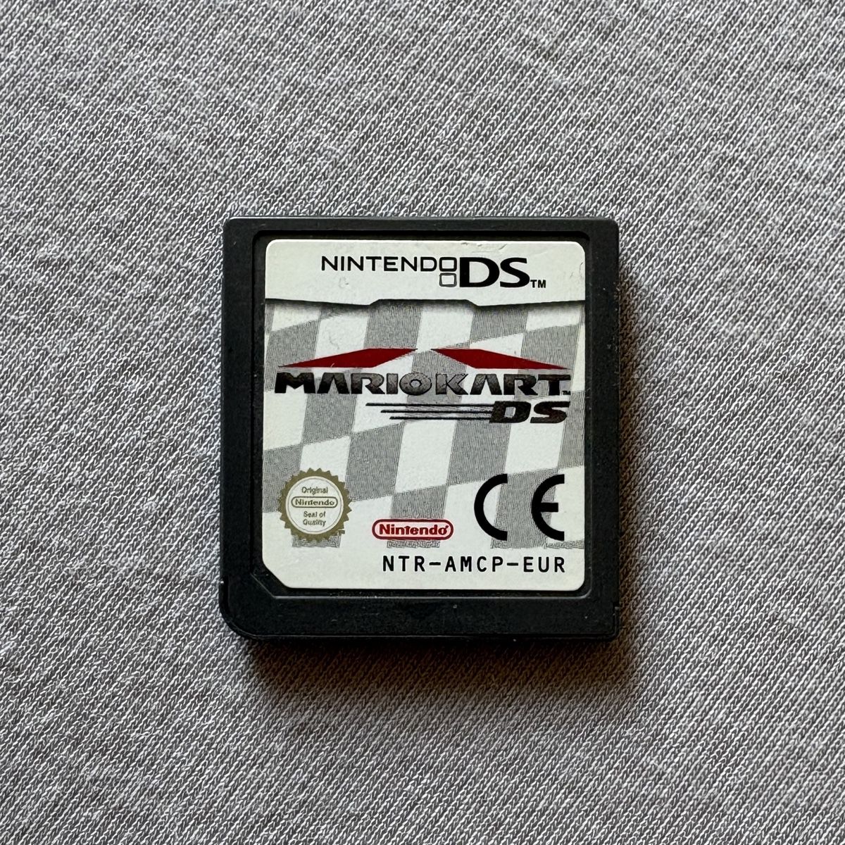 Nintendo Spiele: Nintendo DS - Mario Kart – Gebraucht aus Gachnang von noe_yrv5