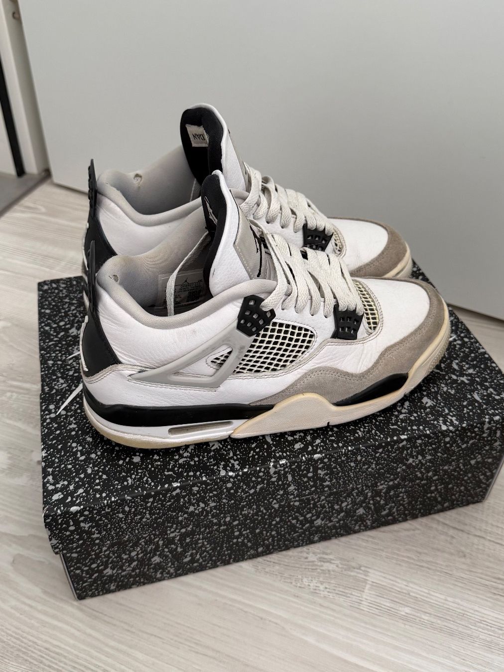Jordan Herrenschuhe: Jordan 4 – Gebraucht aus Court von Style_ambre 2