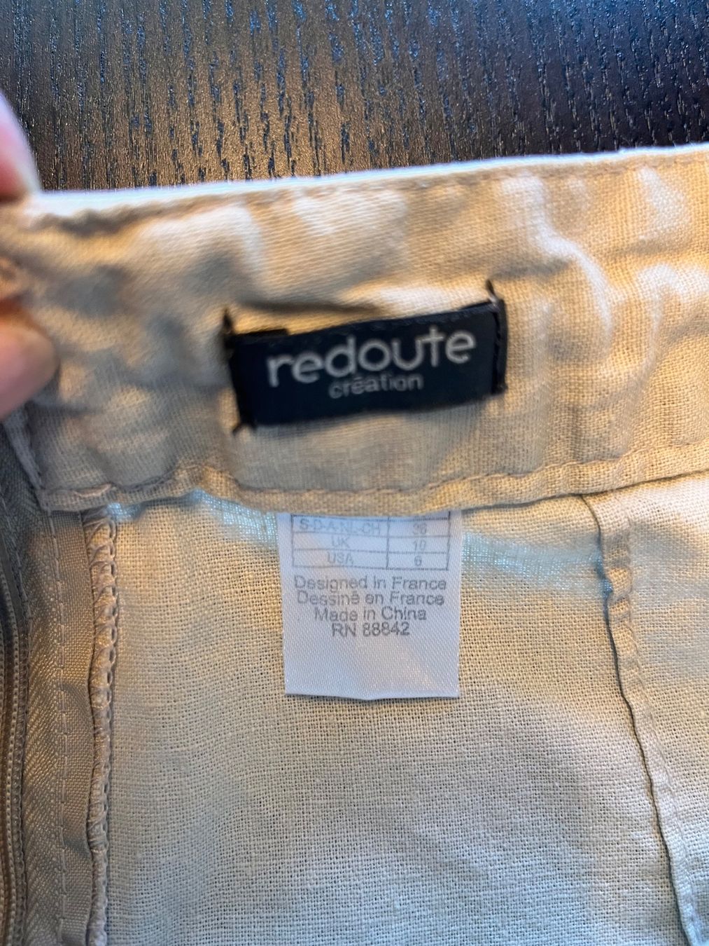 Gonne: Rock beige Grösse 38 – Usato da Bönigen venduto da mxelaniie 1