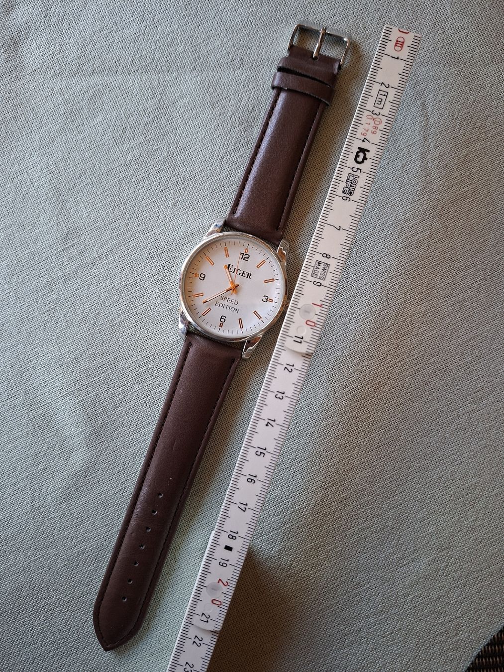 Orologi: Schöne Herrenuhr – Nuovo (secondo la descrizione) da Mühlebach (Goms) venduto da jad_bg6z 1