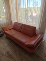 Echtleder Sofa