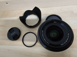 Sony FE 28-70mm F3.5-5.6 OSS