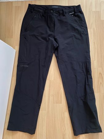 Schöffel Medusa II Damen Hose Grösse L, Schwarz, neuwertig