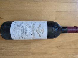 Rotwein Vega-Sicilia Cosecha Unico