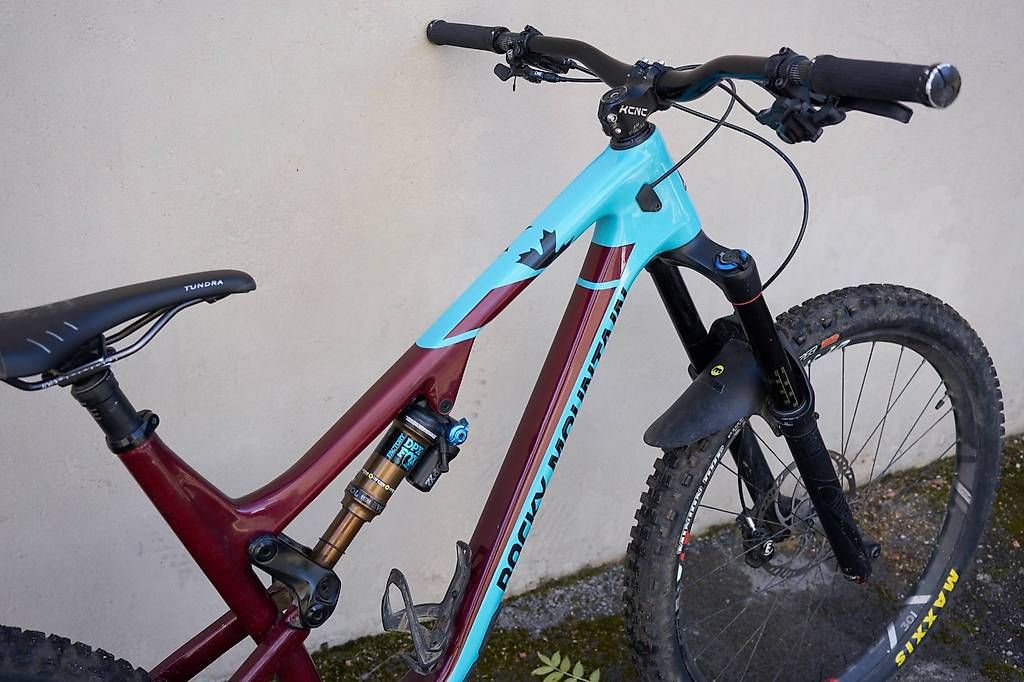 Rocky Mountain Bicycles Biciclette: Rocky Mountain Altitude 27,5 – Usato da La Chaux-de-Fonds venduto da lessismore 3