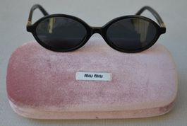 Miu Miu Sonnenbrille / lunettes de soleil