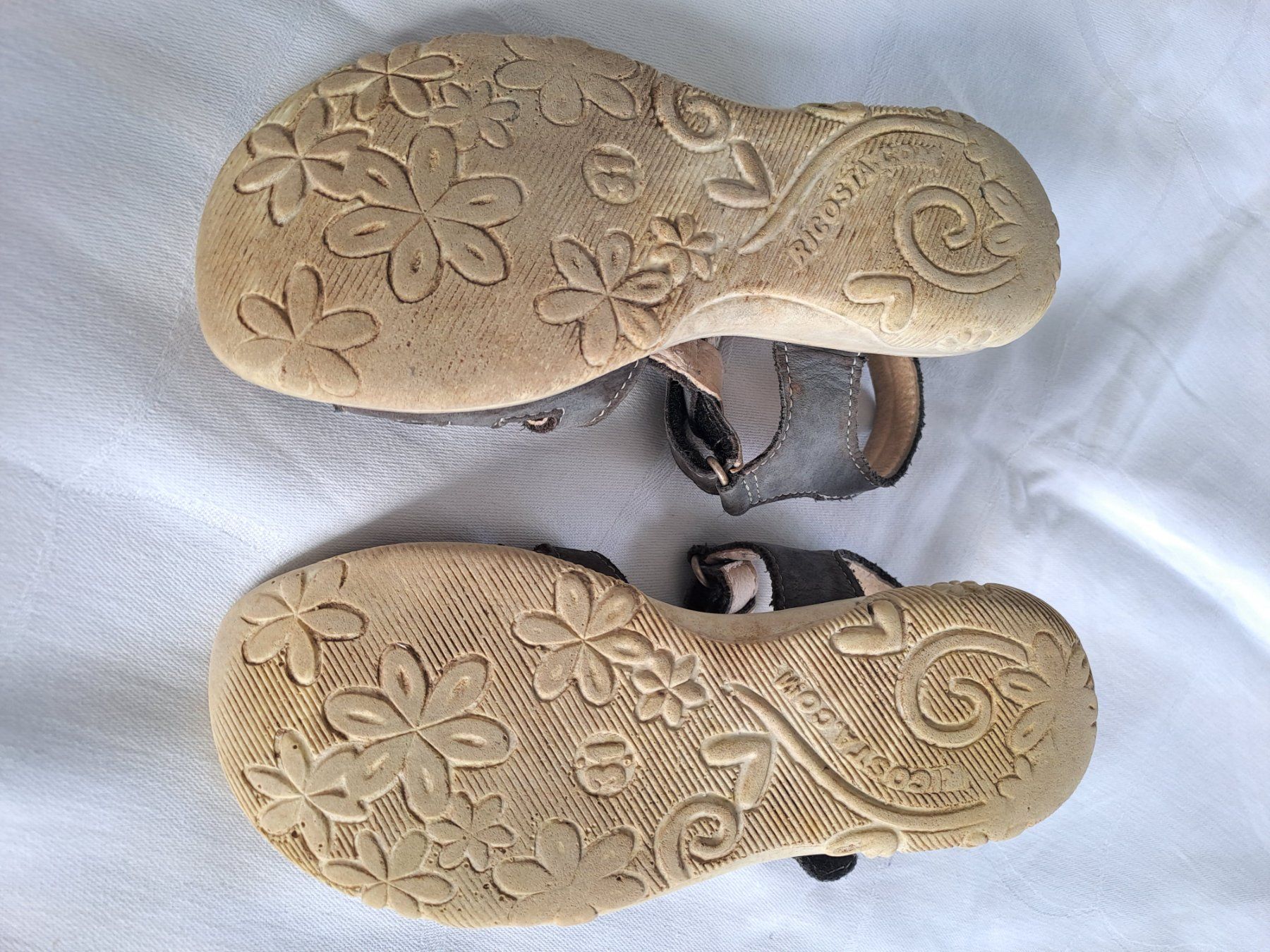 Ricosta Schuhe für Mädchen: Sandalen Ricosta Gr. 31 – Gebraucht aus Münsingen von Mi-Lu 2