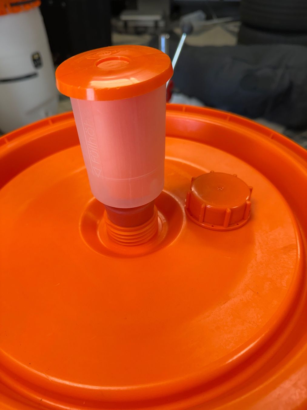 Zubehör: Fermenteur SPEIDEL - 30 Litres - Neuf – Neu (gemäss Beschreibung) aus Sion von Khaosan_Road 3