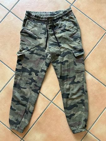 Damen Cargo Trainerhose