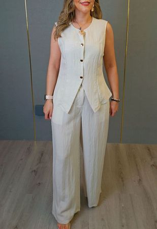 Weste und Hose S NEU