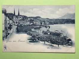 Gruss aus Luzern