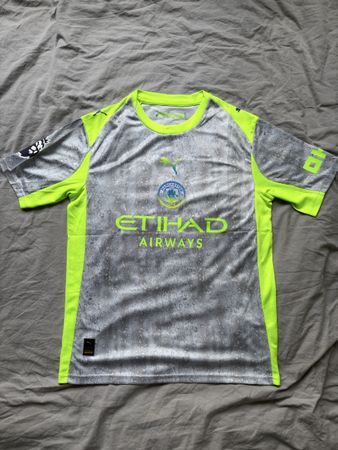 MANCHESTER CITY TRIKOT 24/25 CHERKI