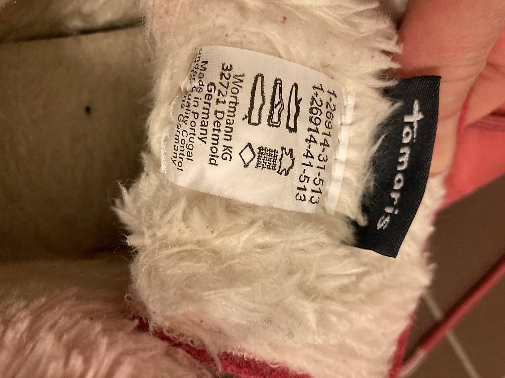 Scarpe da donna: Winterstiefel gefüttert Gr.40 – Usato da Zürich venduto da ElineK 2