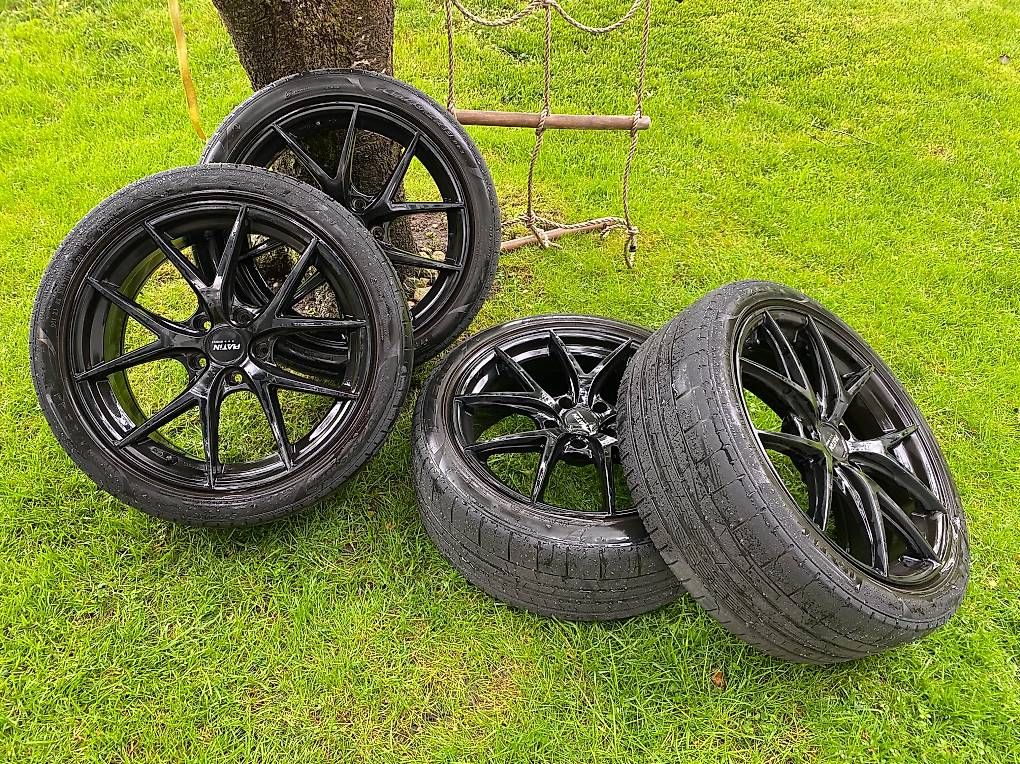 Felgen: Platin Weels 19z KBA 50444 – Gebraucht aus Schänis von morvois78