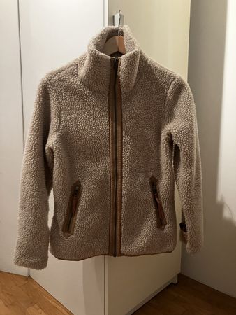 Fleecejacke Patagonia beige Grösse XS guter Zustand