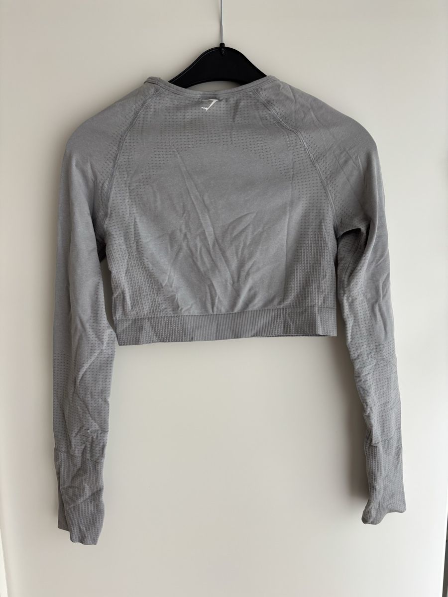 Gymshark Tops: Gymshark Longsleeve Oberteil – Gebraucht aus Winterthur von leimaj 3