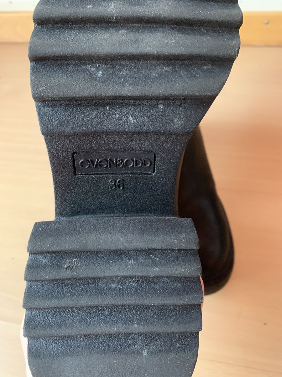 Scarpe da donna: Chelsea Boots von Even&Odd, Grösse 36 – Nuovo (secondo la descrizione) da Luzern venduto da deb_dg6g 3