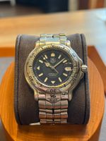 TAG Heuer 6000 Series Professional Quartz Date WH1115-K1