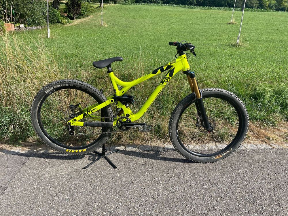 Commencal meta shop am 26