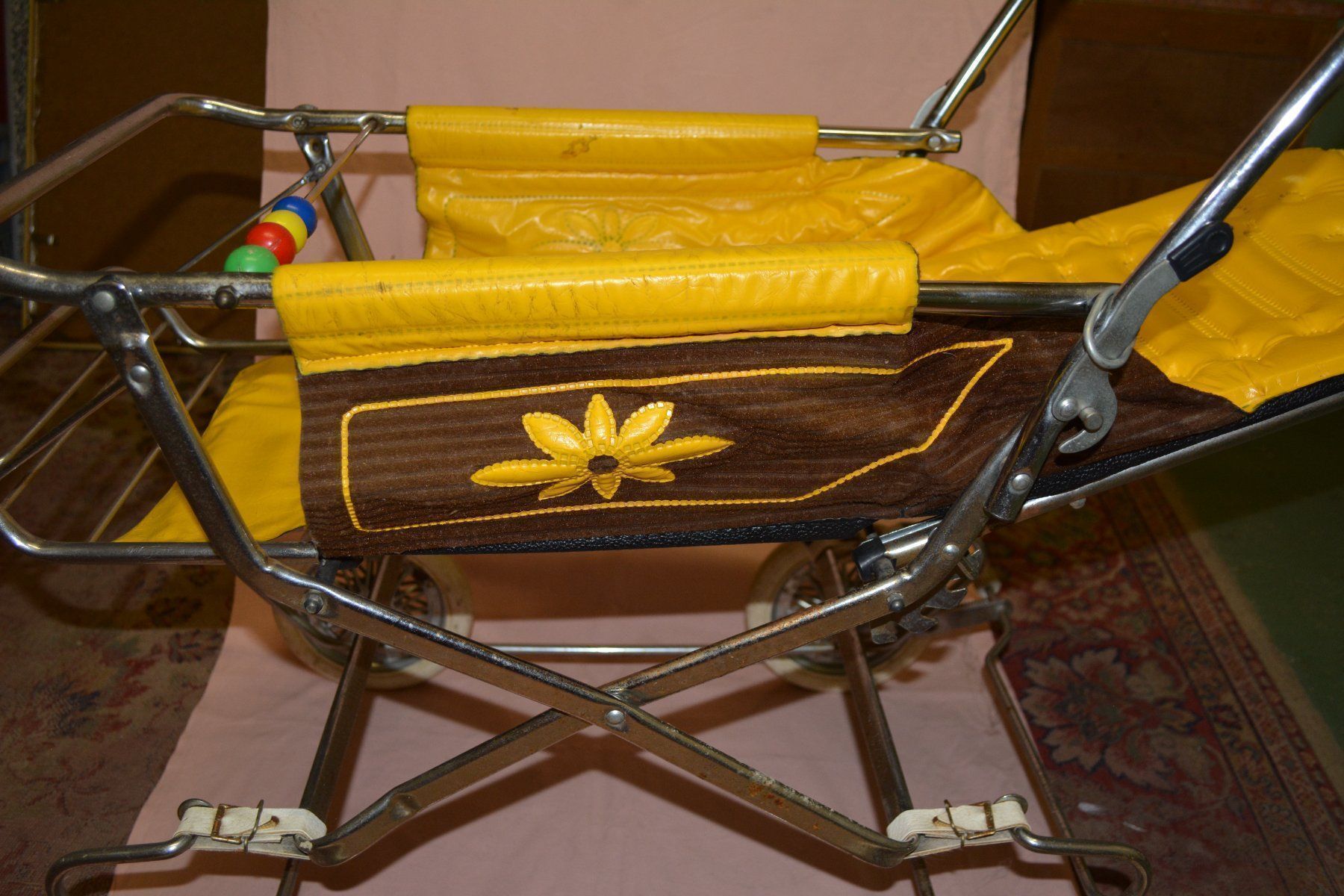 Kinderwagen: Kinderwagen – Gebraucht aus Illighausen von Flomi50 3
