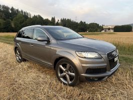Audi Q7 3.0 TDI Ad Blue 2012