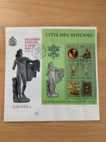 Vatikan Briefmarken Sammlung 1983 Kunst