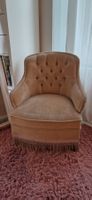 Gemütlicher Vintage Kindersessel
