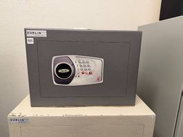 Möbeltresor DPE-5 (Occ-Nr. 905) - neuwertig