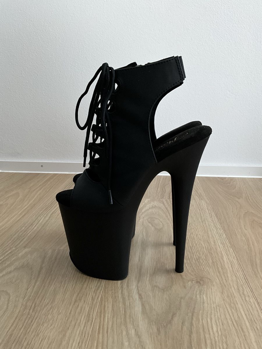 Damenschuhe: Pleaser Flamingo-800-20 – Neu (gemäss Beschreibung) aus Herdern von Satcorner 1