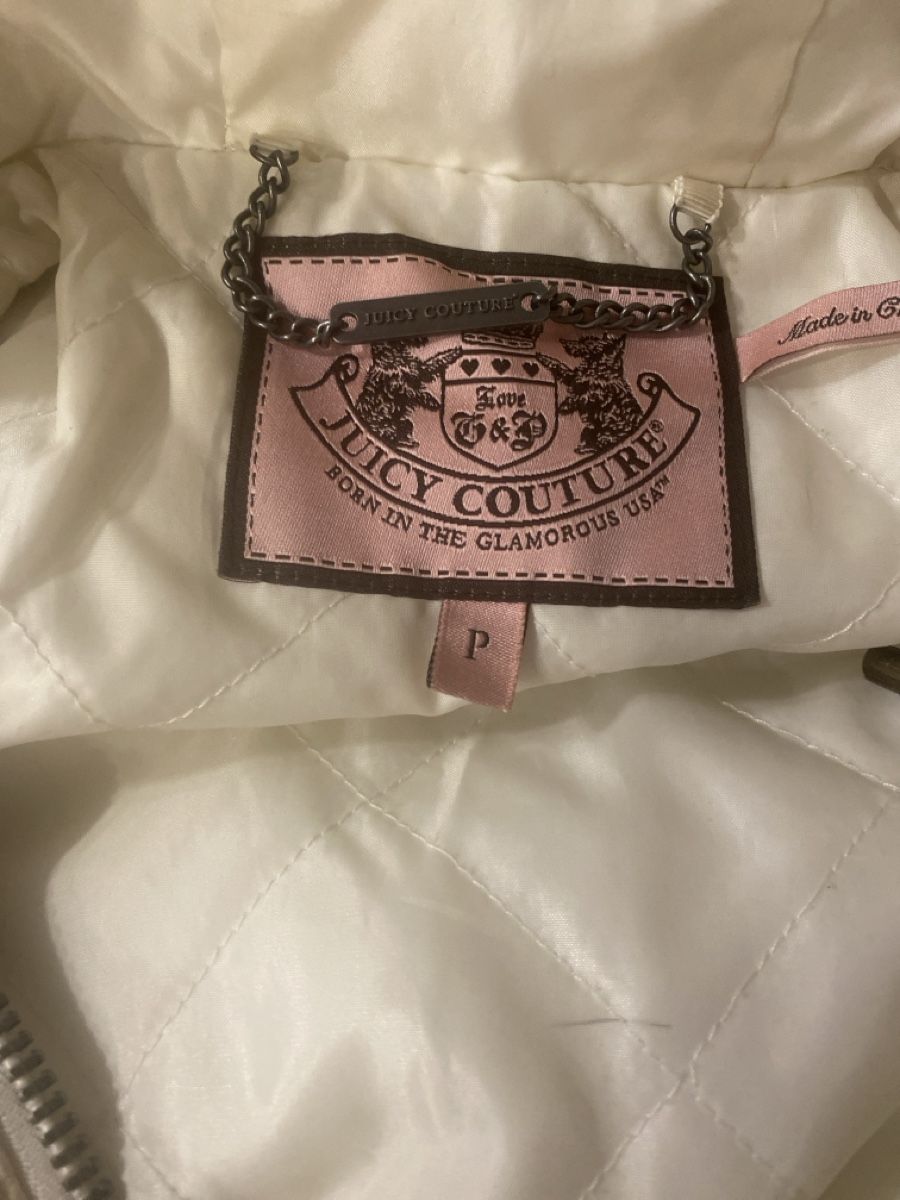 Juicy Couture Cappotti: Juicy Coat – Usato da Zürich venduto da lcl_r88r 3