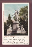 BASEL - St. Jakob-Denkmal - 1903