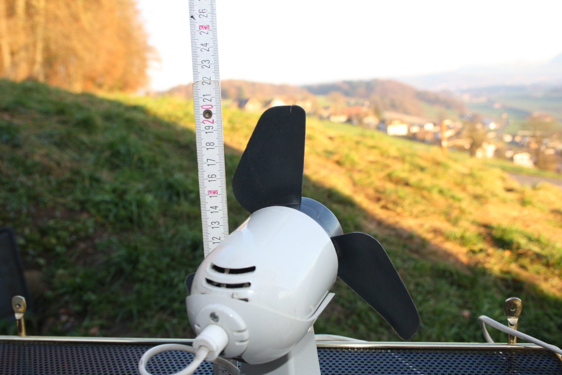 König Ventilatori: KÖENIG VINTAGE VENTILATOR – Usato da Wauwil venduto da Pneuedy 8
