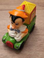 Spielzeugauto Matchbox Disney Pinocchio, Vintage 1979