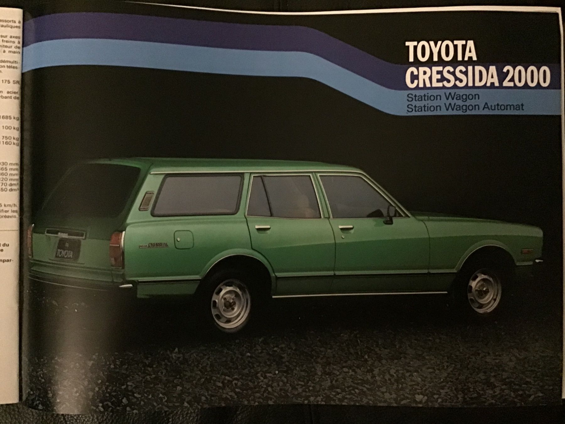 Toyota Documenti: Toyota-Programm ca.1979 Verkaufsprospekt 48 Seiten – Usato da Scherzingen venduto da Starseller62 7