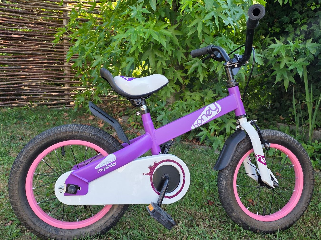 Velos: Velo / Kinderfahrrad 14 Zoll – Gebraucht aus Vordemwald von Drummer4