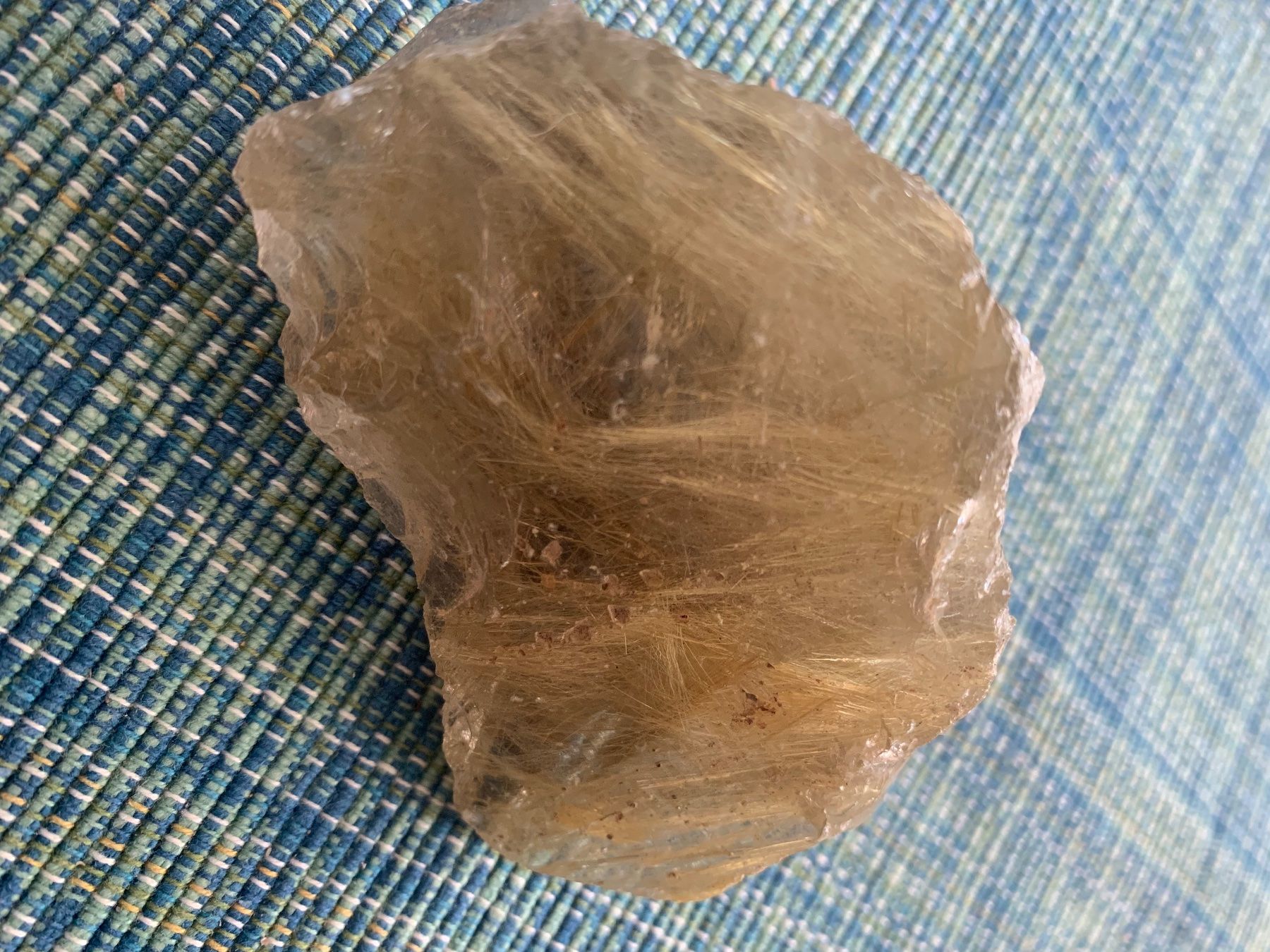 Mineralien & Heilsteine: Interessantes Mineral? – Gebraucht aus Basel von Akinom50 3