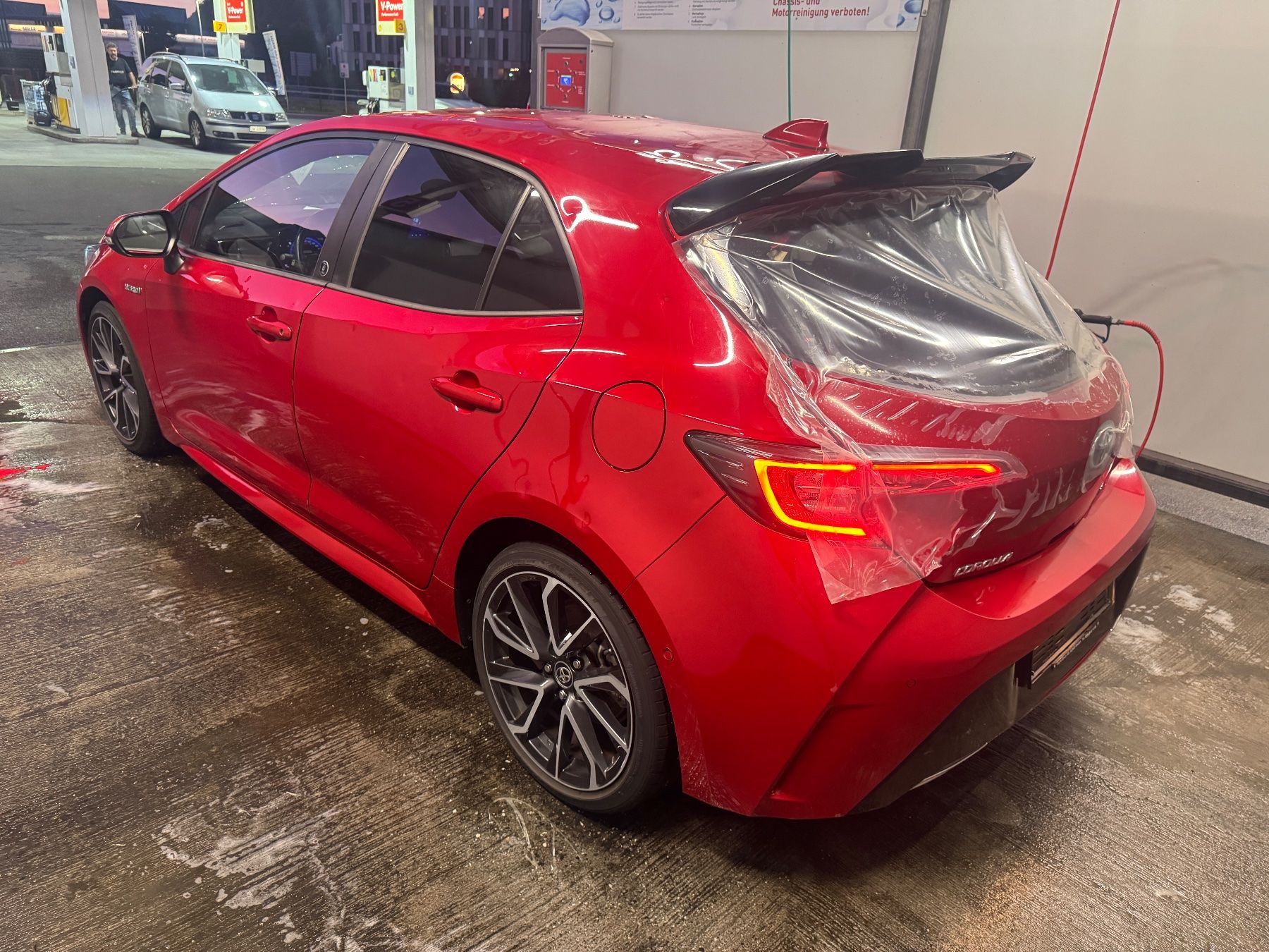 Toyota Corolla 2.0 HSD - Automat - 02.2021 -33'000km- HAGE (Gebraucht ...