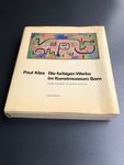 Kunstkatalog über Paul Klee