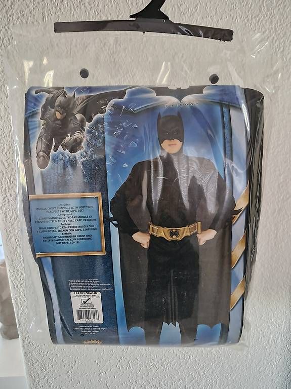 Costumes: Batman Kostüm – D'occasion à Othmarsingen par rebbu94 2
