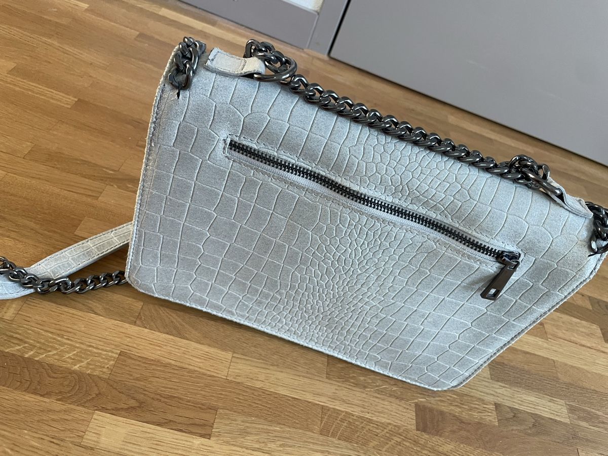 Borse da donna: Leder Handtasche Carla Ferreri – Nuovo (secondo la descrizione) da Zürich venduto da Mary233 3