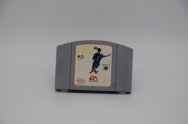 Fifa 64 für Nintendo 64 PAL