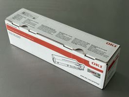 OKI Originaltoner black/schwarz zu B512, B432, MB492, MB56